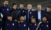 قول شجاع به پزشکیان: پرچم ایران را در آمریکا بالا می‌بریم