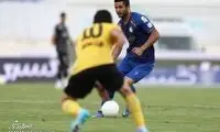 فرار استقلال از یک اتفاق شوم!