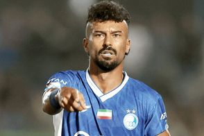 دل رامین هنوز با استقلال است