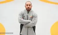 زارع: مدالم را به خانواده شهدای جنگ تقدیم می‌کنم