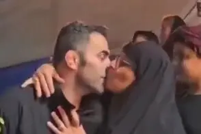 آتش‌نشان حادثه گرگان در محل خدمت، پاداش گرفت!