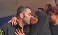 آتش‌نشان حادثه گرگان در محل خدمت، پاداش گرفت!