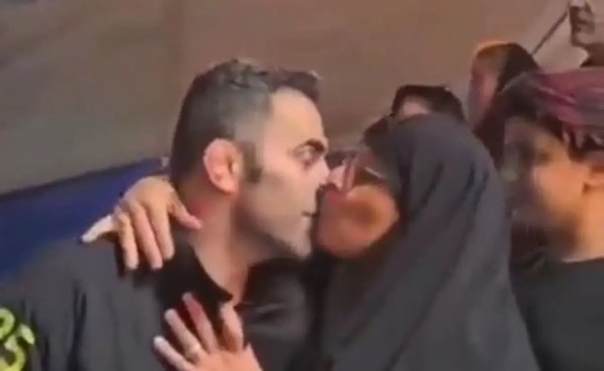 آتش‌نشان حادثه گرگان در محل خدمت، پاداش گرفت!
