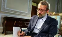 ادعای معنادار مهاجری درباره ردصلاحیت شهید لاریجانی