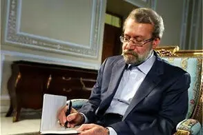 ادعای معنادار مهاجری درباره ردصلاحیت شهید لاریجانی