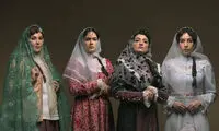 جذابیت خاص گلاره عباسی در سریال بامداد خمار