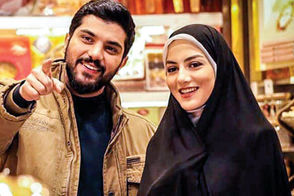 جدیدترین عکس از آقازاده جذابِ سینمای ایران