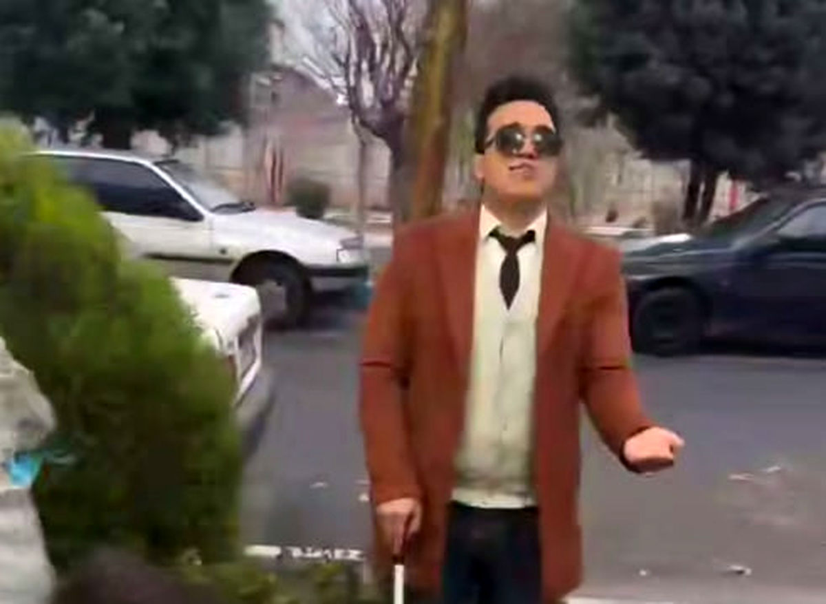 دوربین مخفی این مرد ایرانی اینستاگرام را ترکاند