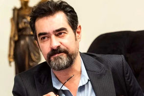 عکس احساسی شهاب حسینی در اکران فیلم جدیدش