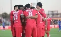 عباس اسماعیل‌بیگی از پرسپولیس اخراج شد
