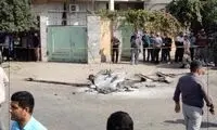 ماهیت شی ناشناخته‌ای که در گرگان سقوط کرده، کشف شد