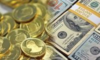 ریزش قیمت‌ها در بازار طلا و سکه