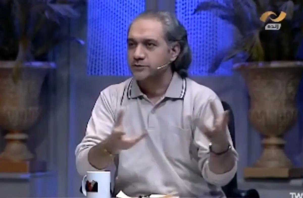 تحلیل متن خبرساز شهاب حسینی در پخش زنده صداوسیما
