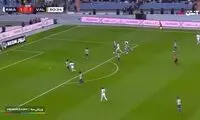 خلاصه بازی رئال مادرید - والنسیا 