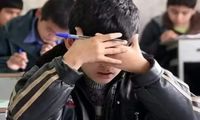 بودجه دانش‌آموزان ایرانی نصف شد