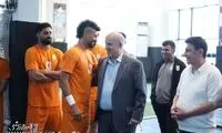 خبرورزشی: جام جهانی آمریکا را تحریم می‌کنیم!