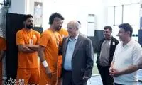 خبرورزشی: جام جهانی آمریکا را تحریم می‌کنیم!