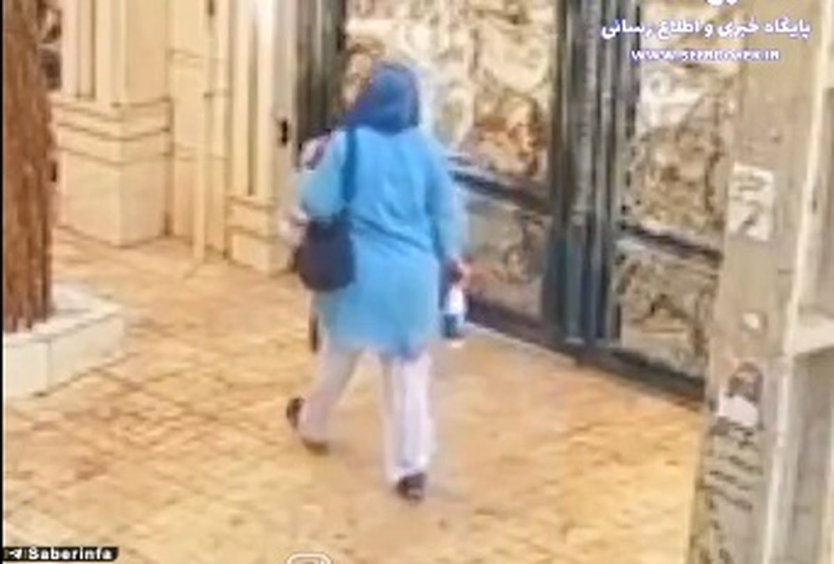 زورگیری از زن باردار در محله نارمک