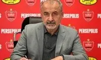خشم شدید درویش از نامه پرسپولیسی‌ها