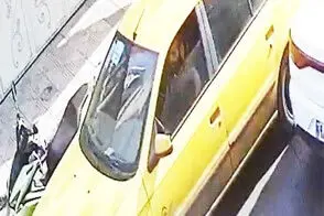 عامل سرقت از مسافران تاکسی را شناسایی کنید
