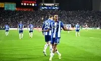 گل خوشگل پورتو که قلب آرسنال را نشانه گرفت