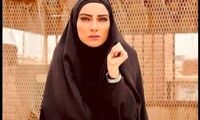  جذابیت و زیبایی خیره‌کننده بازیگر سریال نجلا 