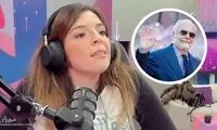 بی احترامی رئیس ناپولی به دختر مارادونا