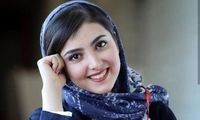ژست معصومانه زیبا کرمعلی در یک عکس قدیمی