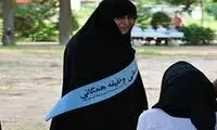 تصویر زن و شوهر شیرازی عامل ضرب و شتم آمر به معروف