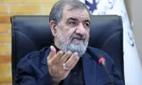 محسن رضایی: منتظر سربازان آمریکایی هستیم!