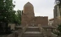 مقبره استر و مردخای در همدان دوران قاجار
