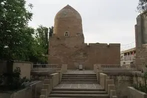 مقبره استر و مردخای در همدان دوران قاجار