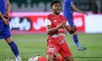پیام تبریک ستاره پرسپولیس پس از مساوی دیشب سرخپوشان!