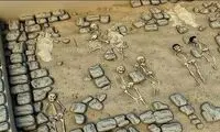 قدیمی‌ترین سنگ قبر جهان را ببینید