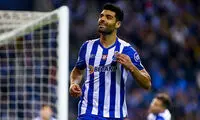 فریاد بلند مهدی طارمی در پرتغال