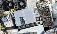 جمع‌آوری ۳۰۰هزار ماینر غیرمجاز در کشور