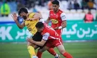 نمایی از جدول لیگ برتر؛ هدیه یحیی به استقلال! 