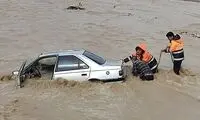 کنار رودخانه‌های البرز توقف نکنید