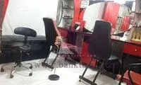 طراحی عجیب اعلامیه یک آرایشگاه زنانه سوژه شد