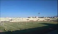 تصویر خنده‌دار از سیستم خنک‌کننده ورزشگاه‌های ایران!