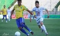 تقابل شاگردان منصوریان و تارتار برنده نداشت