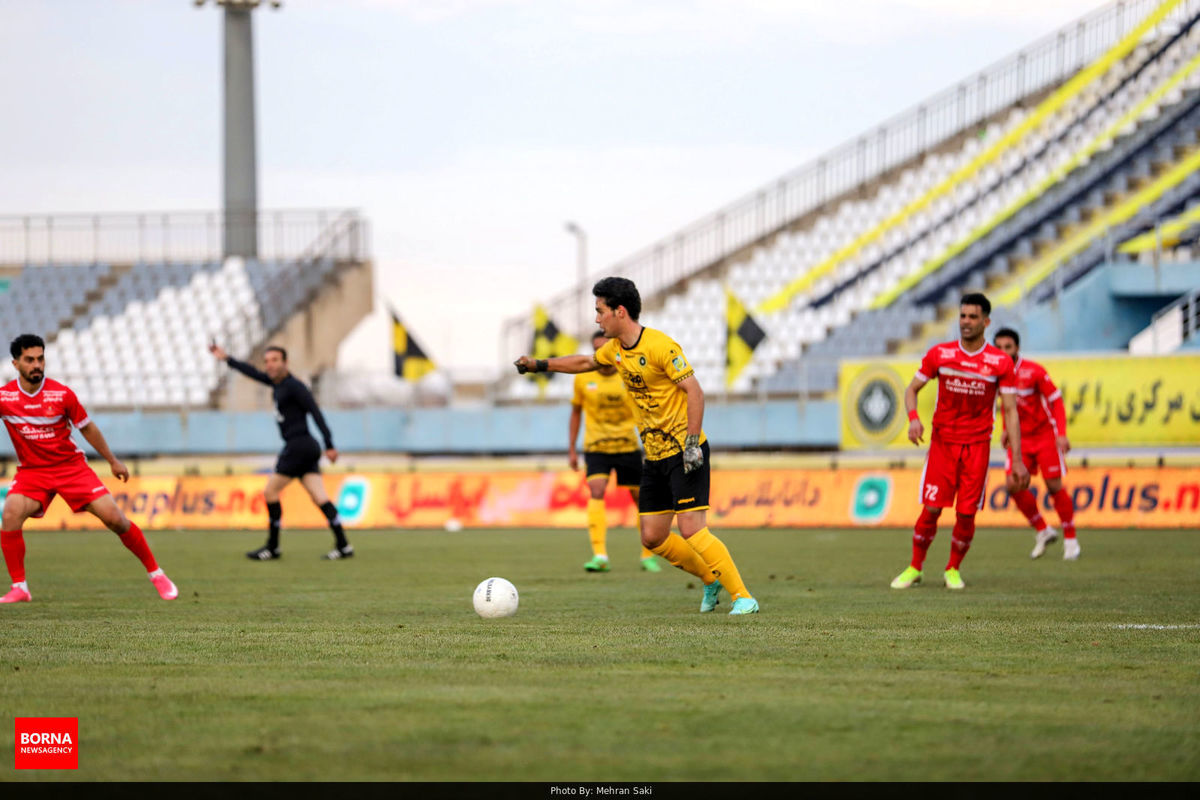 ستاره ملی‌پوش در یک قدمی پرسپولیس!