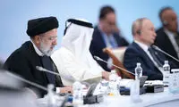گاف دیگری از رئیسی؛ این بار سخنرانی در قزاقستان