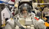اولین زن اماراتی راهی فضا می‌شود