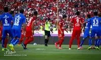همه چیز در دربی استقلال و پرسپولیس برابر شد