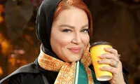 حجاب سفت و سخت بهاره رهنما با حوله حمام!