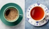 قهوه در مقابل چای؛ کدام نوشیدنی سالم‌تر است؟