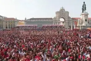 لیسبون با گل دقیقه ۹۵ برزیل ترکید!