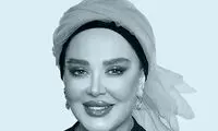 بهاره رهنما با ژستی در حد ۱۶ساله‌ها، مرزهای فیگور را ترکاند!