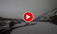 تصاویری وحشتناک از زندگی در دمای ۶۰- درجه‌ای